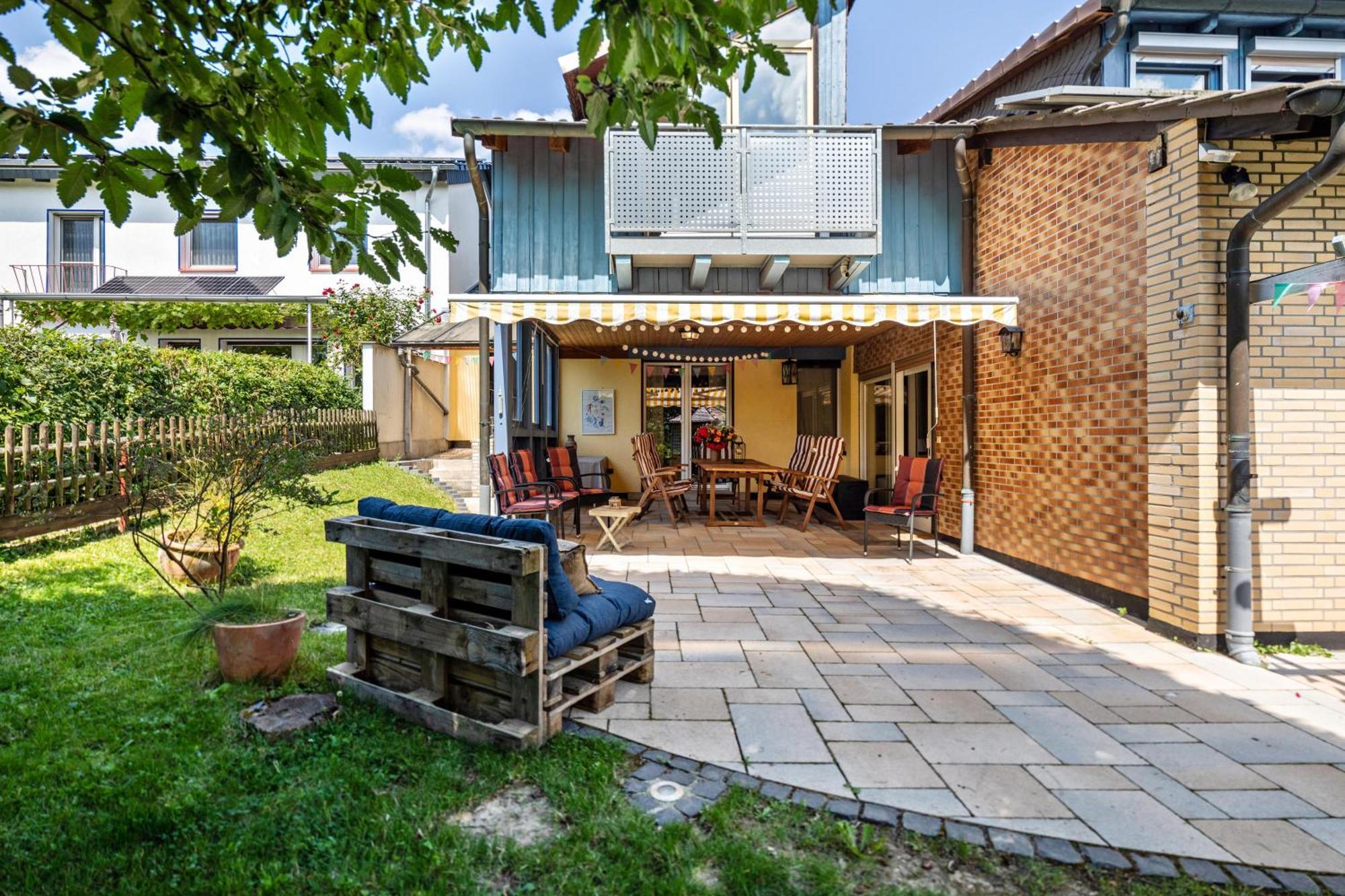 Grosses Ferienhaus In Nordhessen Villa Homberg  Exterior photo